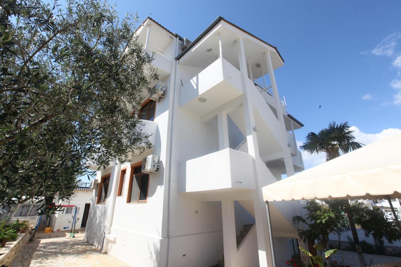 Villa Oden كساميل المظهر الخارجي الصورة