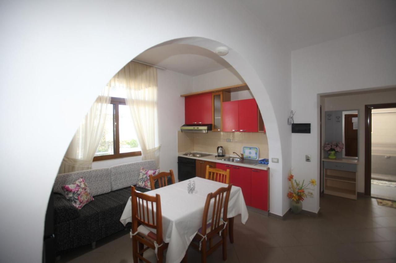 Villa Oden كساميل المظهر الخارجي الصورة