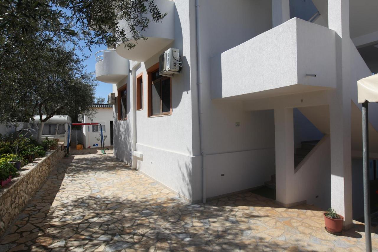Villa Oden كساميل المظهر الخارجي الصورة
