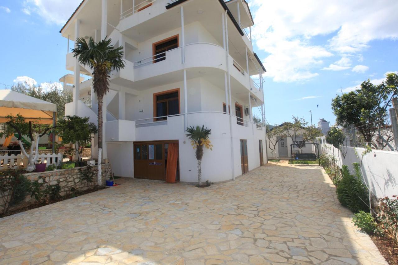 Villa Oden كساميل المظهر الخارجي الصورة